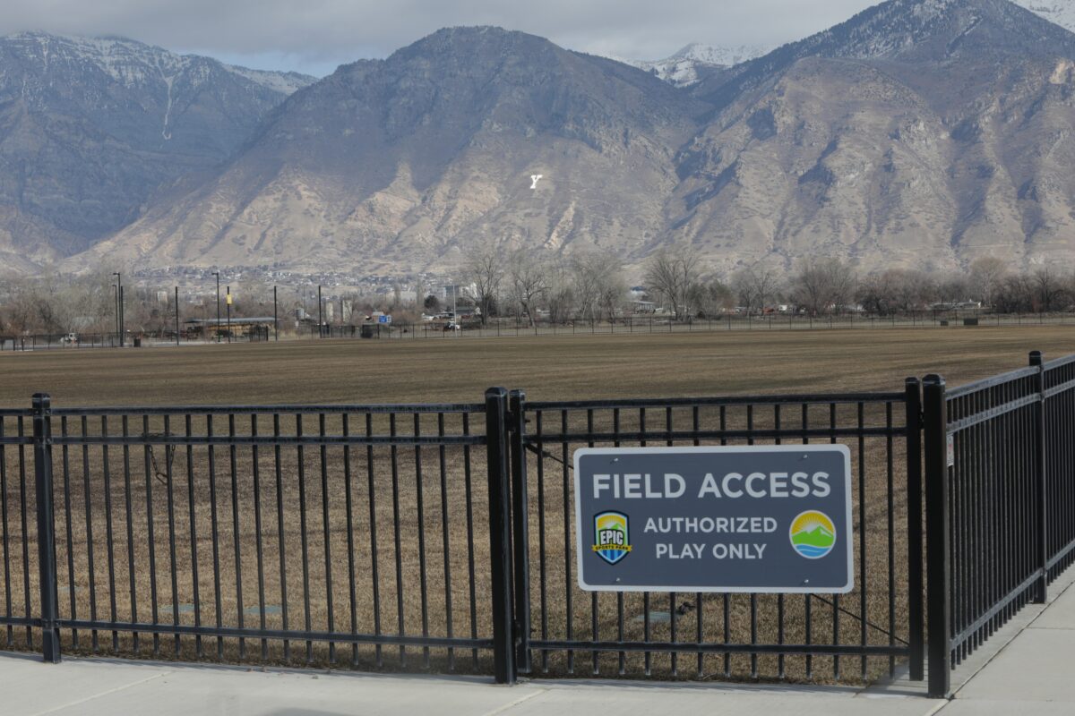 Provo City exploring opening two fields at Epic Sports Park for community use